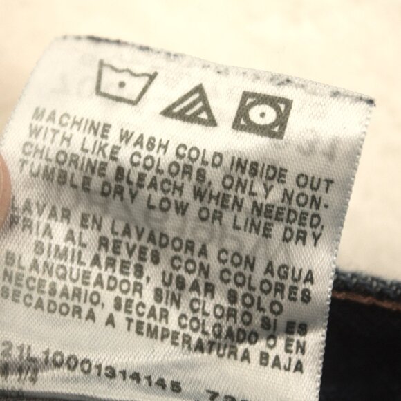 Rustler Straight Leg Men's Jeans Size 42 X 30 100% Cotton - Picture 6 of 7